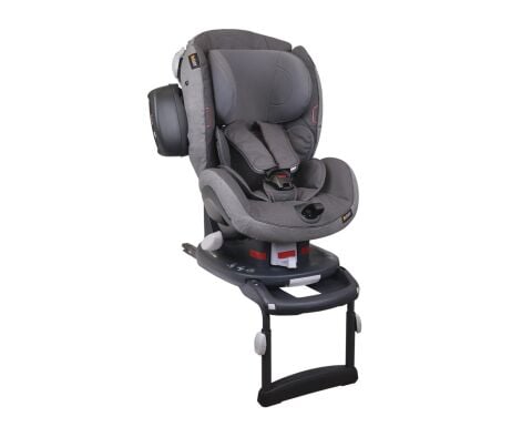 BESAFE IZİ COMFORT X3 ISOFİX OTO KOLTUĞU 9-18 KG ANTRASİT MESH