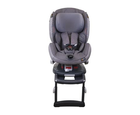 BESAFE IZİ COMFORT X3 ISOFİX OTO KOLTUĞU 9-18 KG ANTRASİT MESH