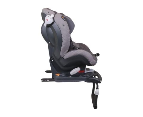 BESAFE IZİ COMFORT X3 ISOFİX OTO KOLTUĞU 9-18 KG ANTRASİT MESH