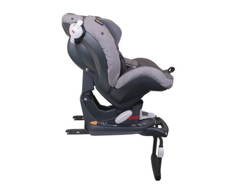 BESAFE IZİ COMFORT X3 ISOFİX OTO KOLTUĞU 9-18 KG ANTRASİT MESH