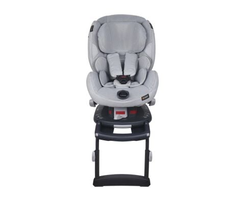 BESAFE IZİ COMFORT X3 ISOFİX OTO KOLTUĞU 9-18 KG METALLIC MELANGE
