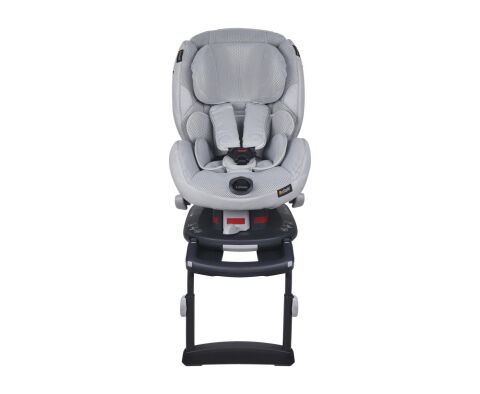 BESAFE IZİ COMFORT X3 ISOFİX OTO KOLTUĞU 9-18 KG METALLIC MELANGE