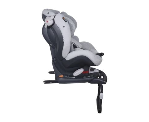 BESAFE IZİ COMFORT X3 ISOFİX OTO KOLTUĞU 9-18 KG METALLIC MELANGE