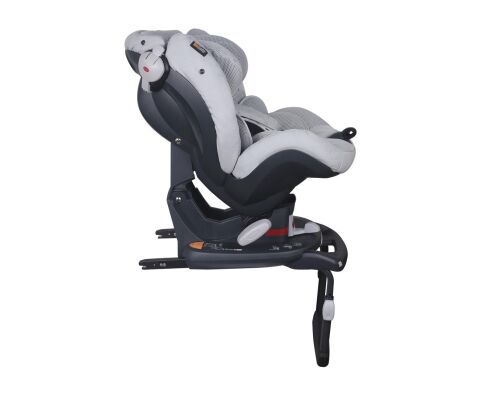 BESAFE IZİ COMFORT X3 ISOFİX OTO KOLTUĞU 9-18 KG METALLIC MELANGE