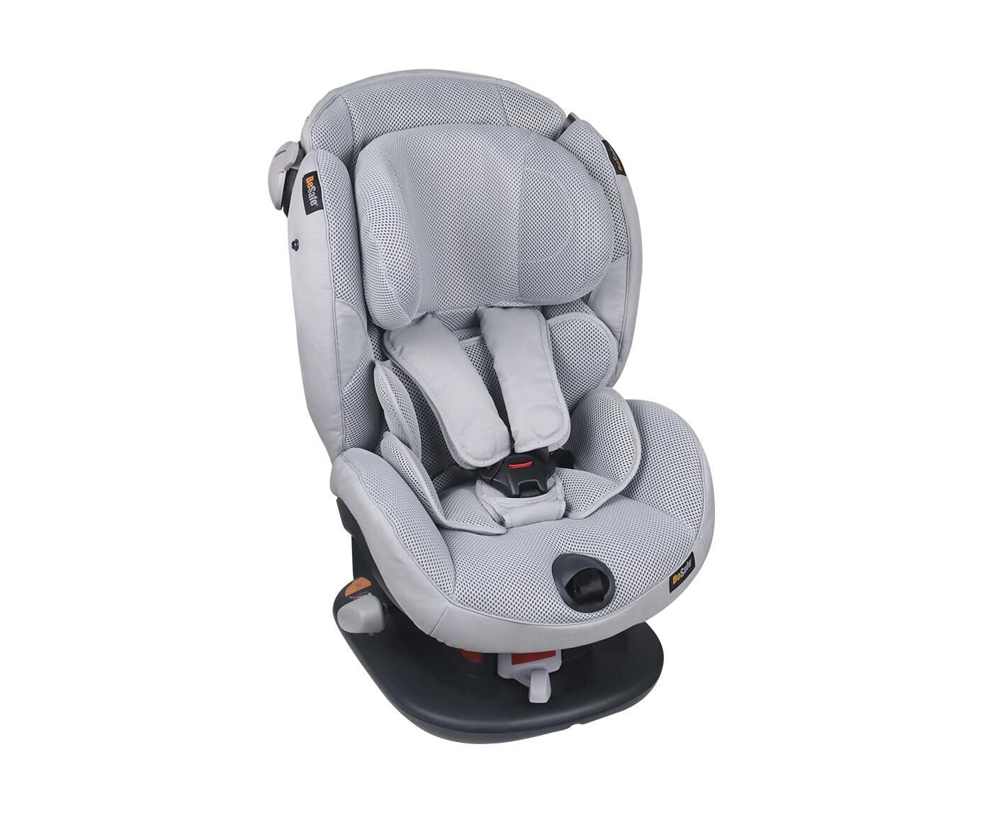 BESAFE IZI COMFORT X3 9-18KG OTO KOLTUĞU -METALLIC MELANGE