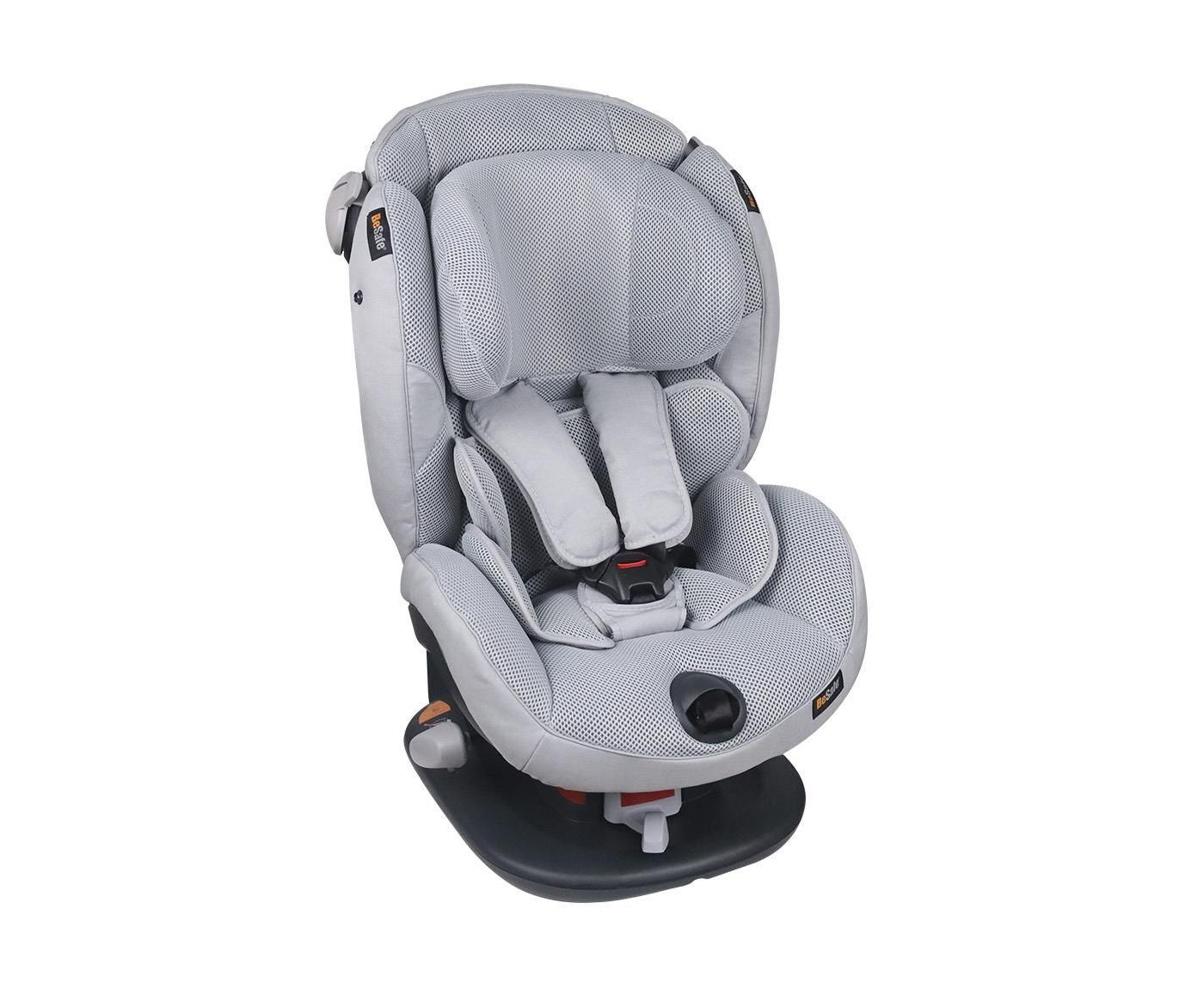 BESAFE IZI COMFORT X3 9-18KG OTO KOLTUĞU -METALLIC MELANGE
