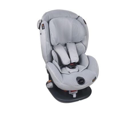 BESAFE IZI COMFORT X3 9-18KG OTO KOLTUĞU -METALLIC MELANGE