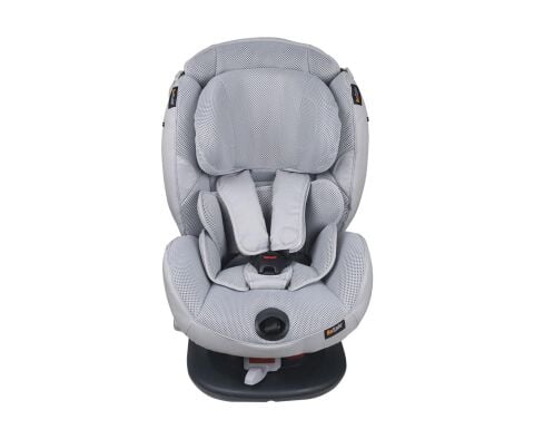 BESAFE IZI COMFORT X3 9-18KG OTO KOLTUĞU -METALLIC MELANGE
