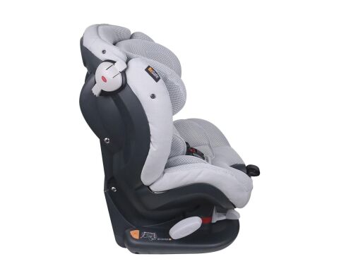 BESAFE IZI COMFORT X3 9-18KG OTO KOLTUĞU -METALLIC MELANGE