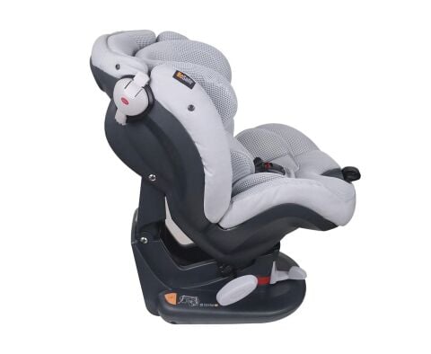 BESAFE IZI COMFORT X3 9-18KG OTO KOLTUĞU -METALLIC MELANGE